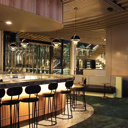 Novotel Melbourne Airport-3