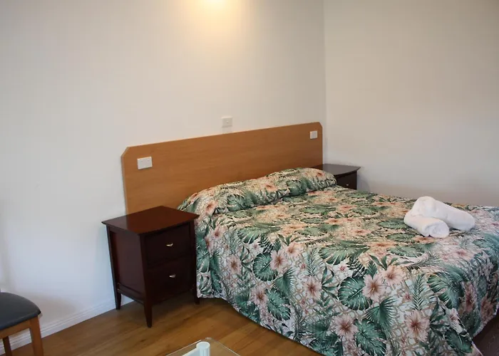 Coburg Motor Inn Melbourne