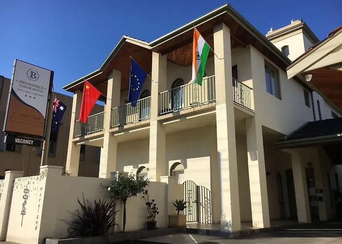 Brunswick Tower Hotel Melbourne