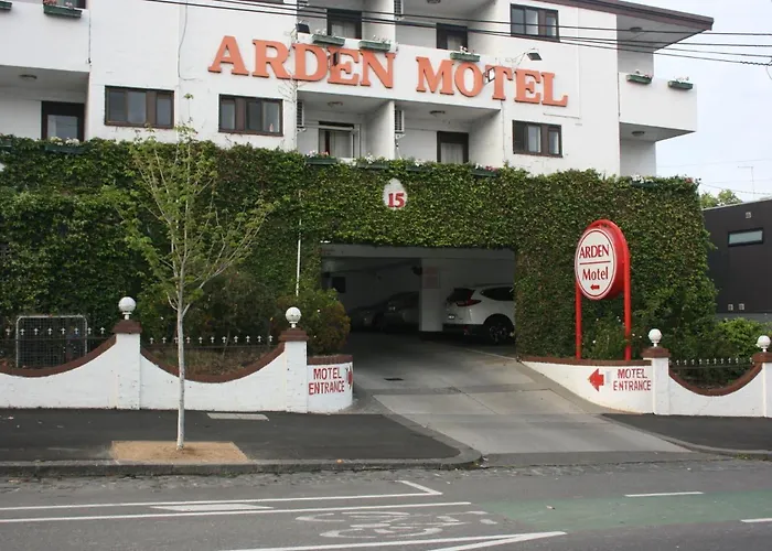 Arden Motel Melbourne