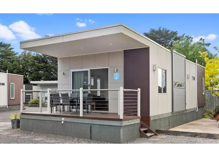 Discovery Parks - Melbourne