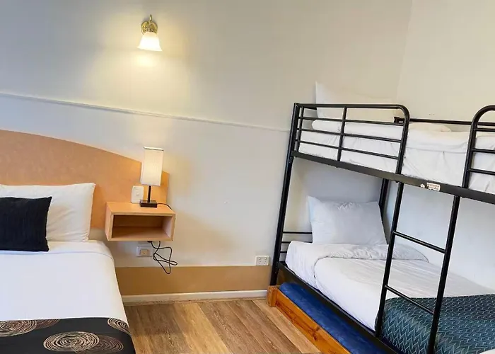 Parkville Motel Melbourne